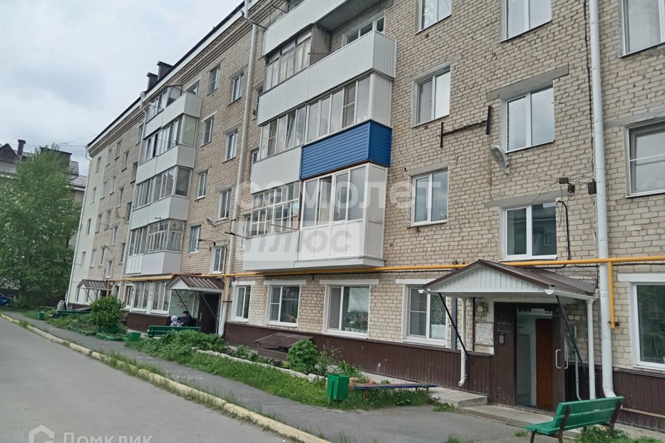 Продаётся 2-комнатная квартира, 42 м²