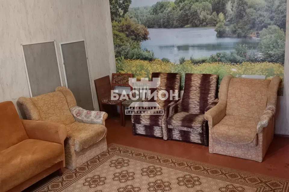 Продаётся 2-комнатная квартира, 48 м²