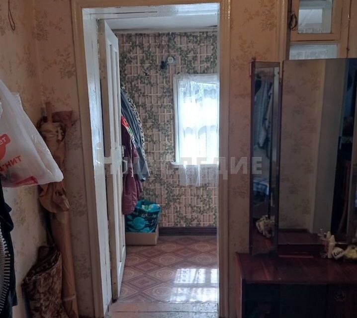 Продаётся 1-этажный дом, 52 м²