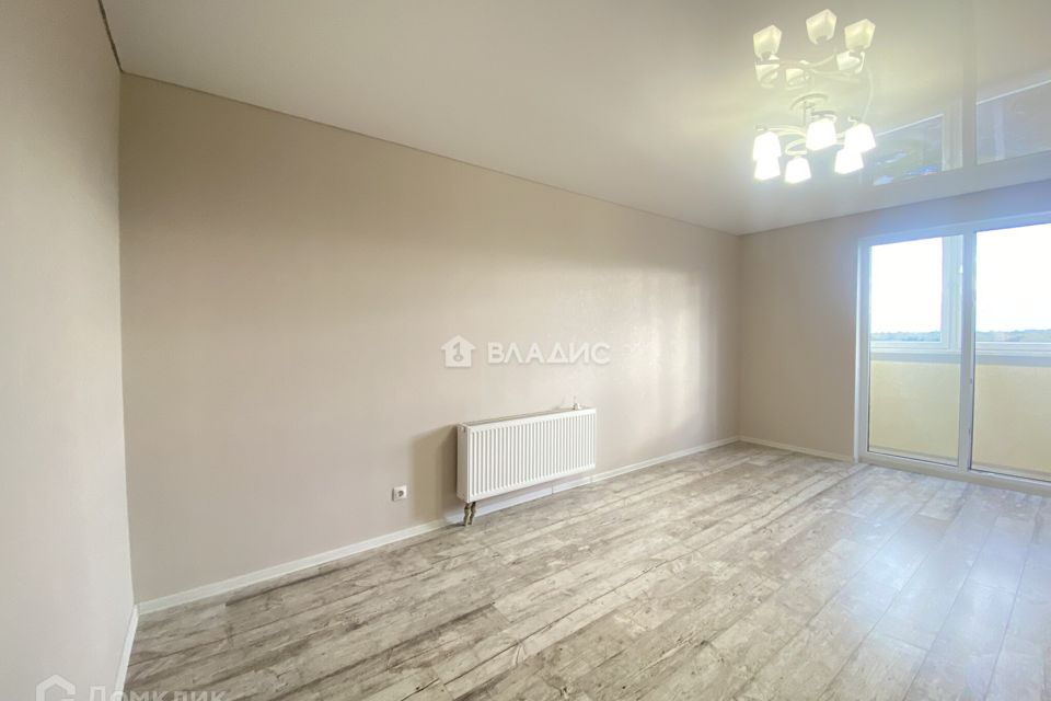 Продаётся 1-комнатная квартира, 36.1 м²