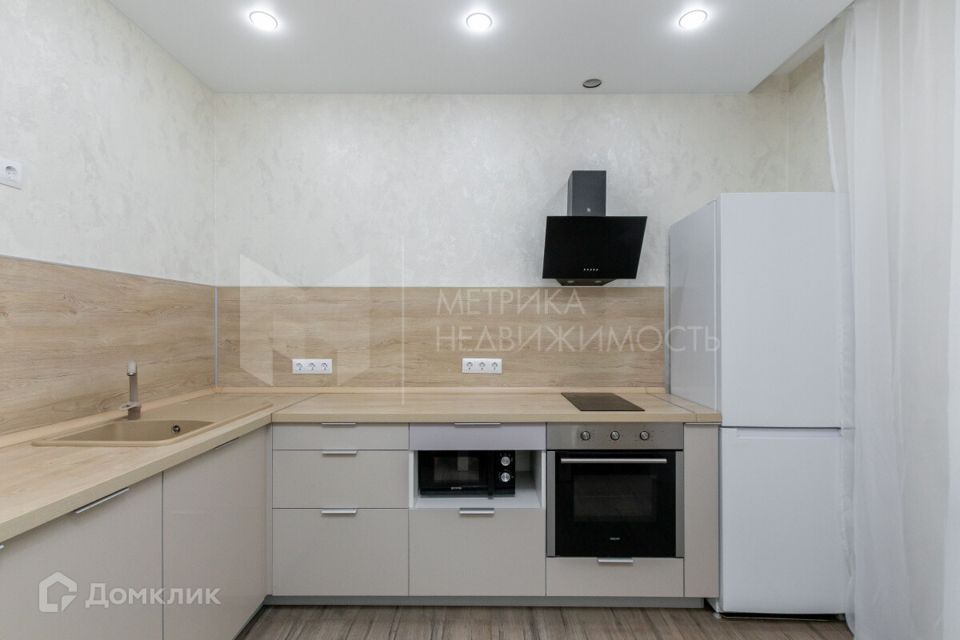 Продаётся 2-комнатная квартира, 52.6 м²