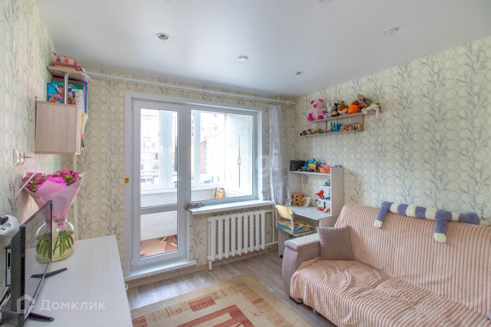 Продаётся 1-комнатная квартира, 30 м²
