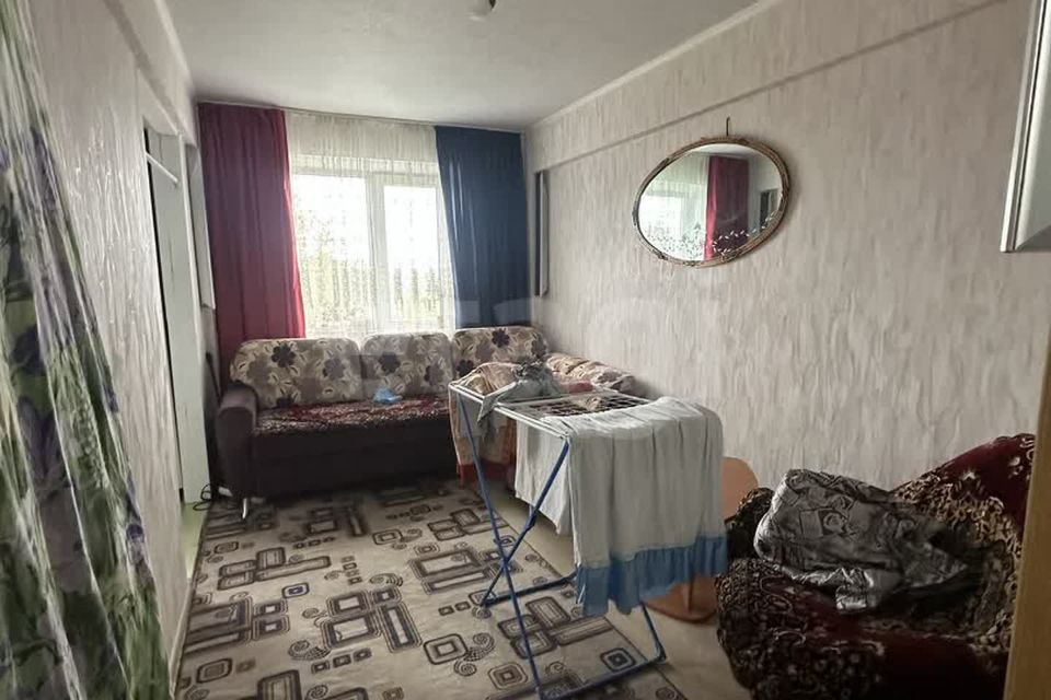 Продаётся 3-комнатная квартира, 60.7 м²