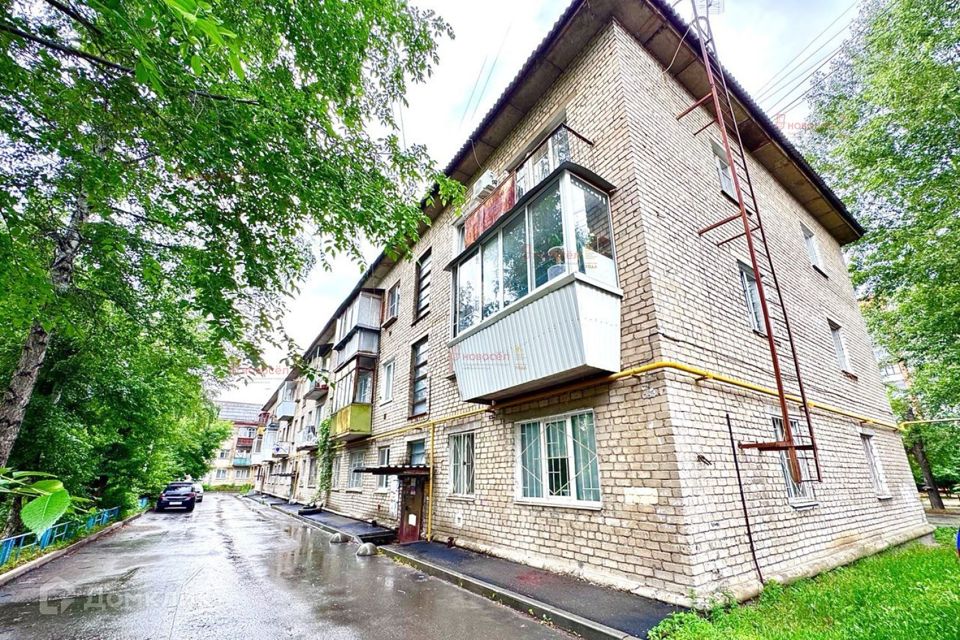 Продаётся 2-комнатная квартира, 41.9 м²