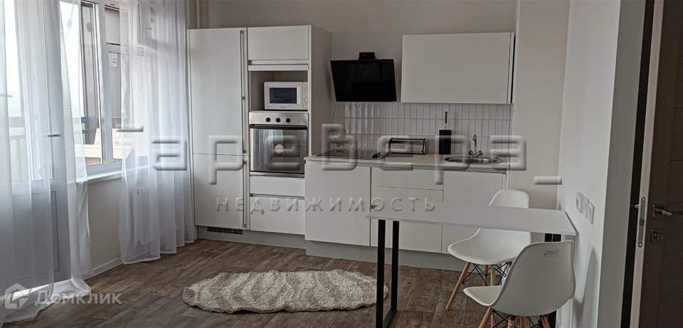 Продаётся студия, 34.9 м²