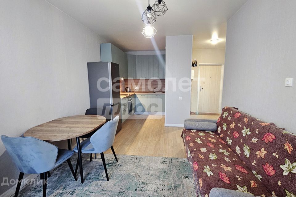 Продаётся 2-комнатная квартира, 38 м²