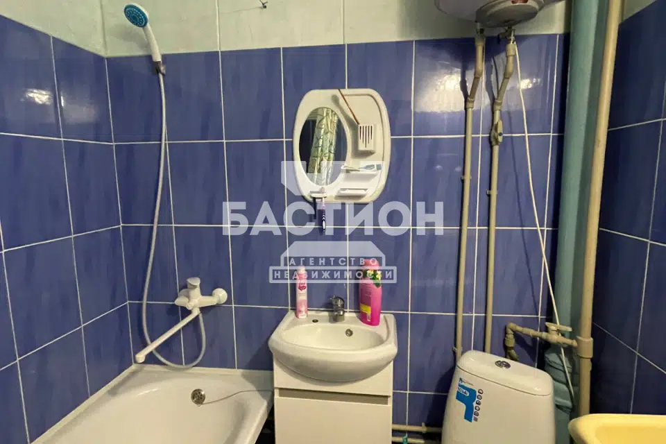 Продаётся 1-комнатная квартира, 35 м²