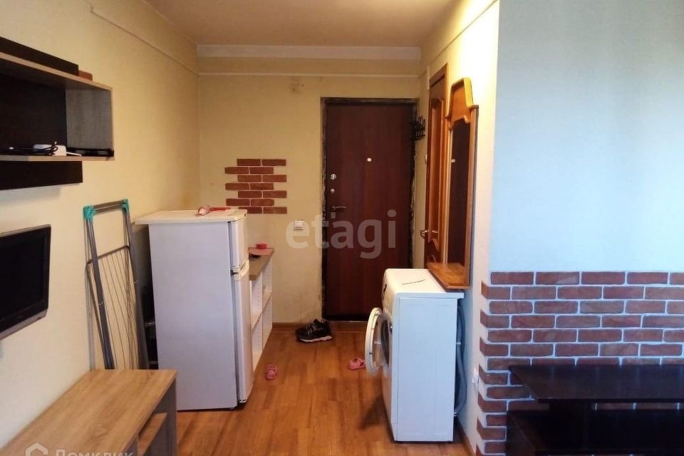 Продаётся студия, 14.7 м²