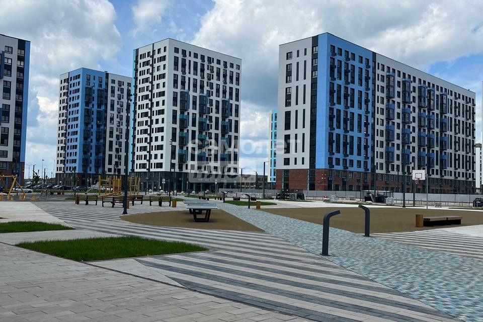 Продаётся 1-комнатная квартира, 31.7 м²