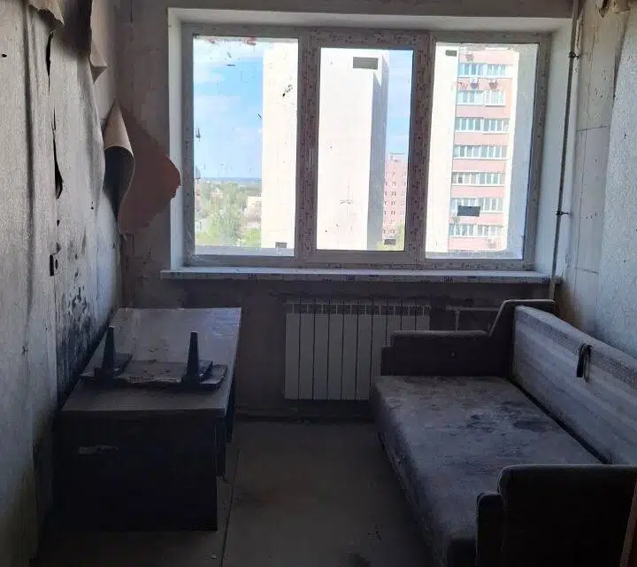 Продаётся 2-комнатная квартира, 52.4 м²