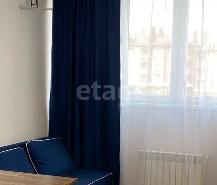 Продаётся студия, 21.5 м²