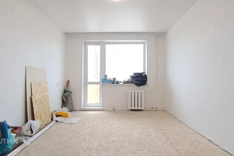 Продаётся 1-комнатная квартира, 29.4 м²