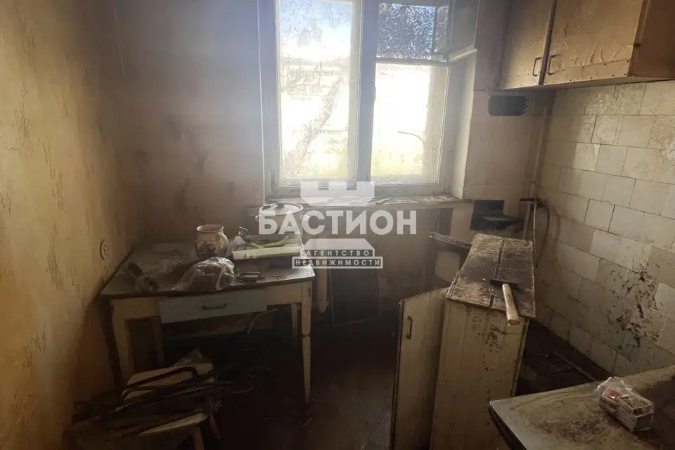 Продаётся 2-комнатная квартира, 46 м²