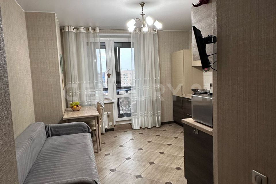 Продаётся 2-комнатная квартира, 67.6 м²