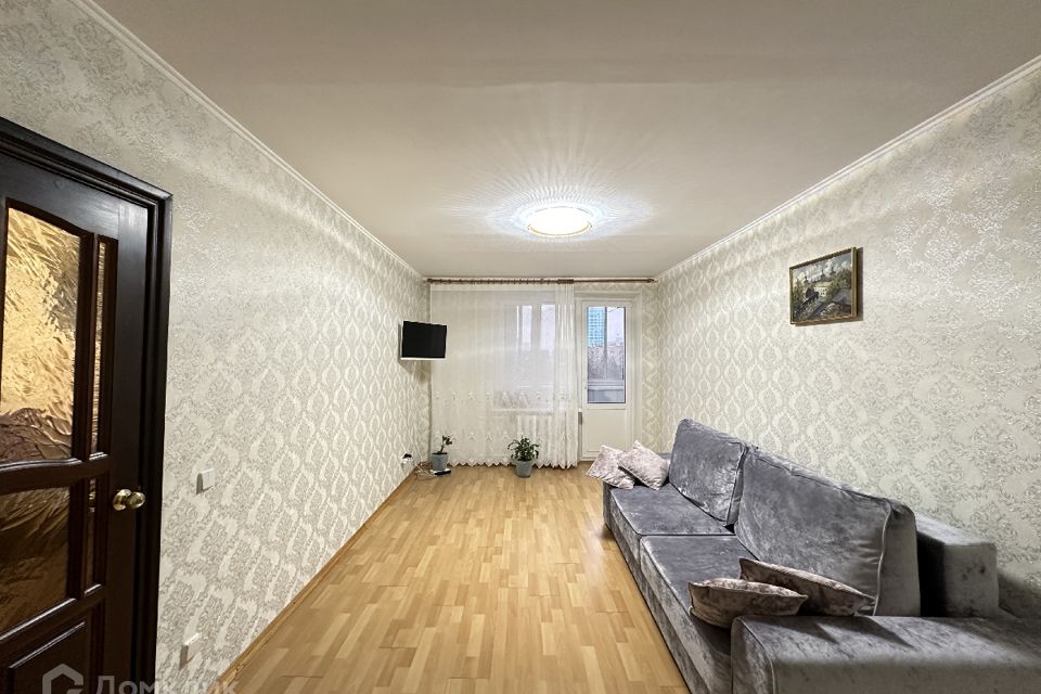 Продаётся 2-комнатная квартира, 45 м²