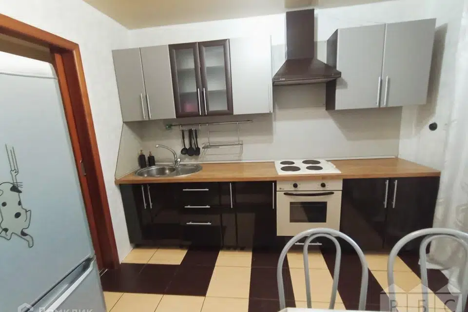 Продаётся 3-комнатная квартира, 72.8 м²