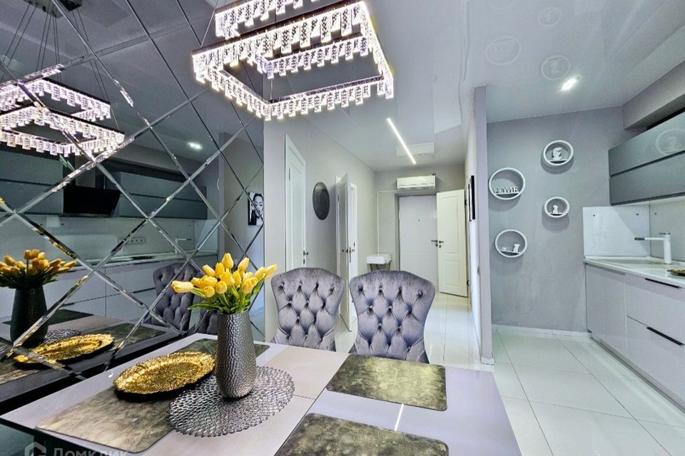 Сдаётся 2-комнатная квартира, 45.1 м²