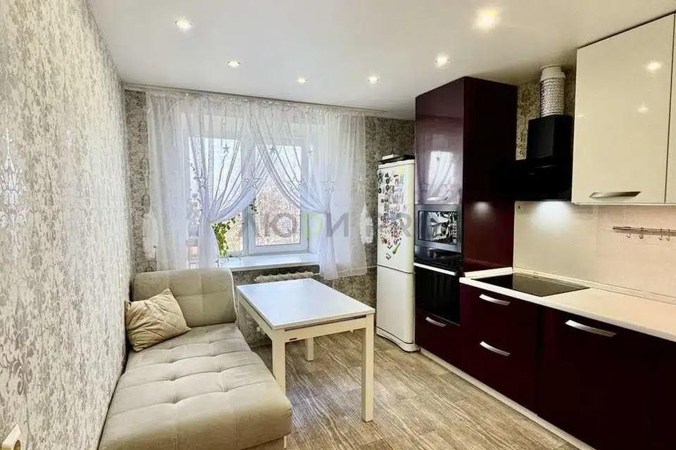 Продаётся 3-комнатная квартира, 86.6 м²