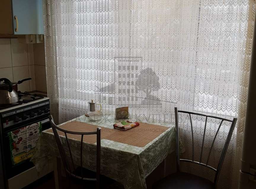 Сдаётся 1-комнатная квартира, 37 м²