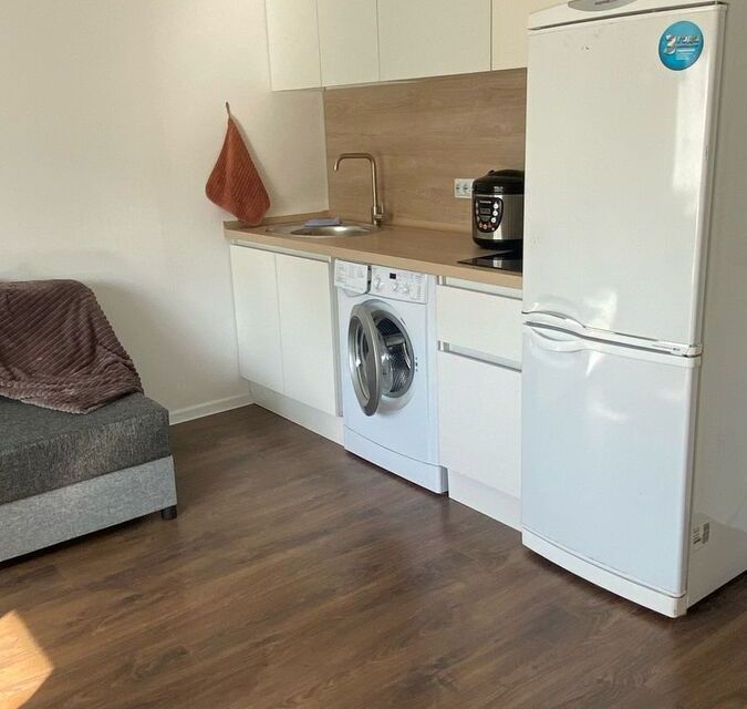 Сдаётся студия, 18.6 м²