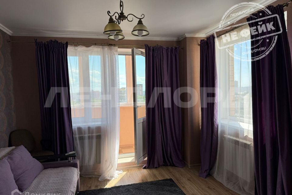 Сдаётся 1-комнатная квартира, 47 м²