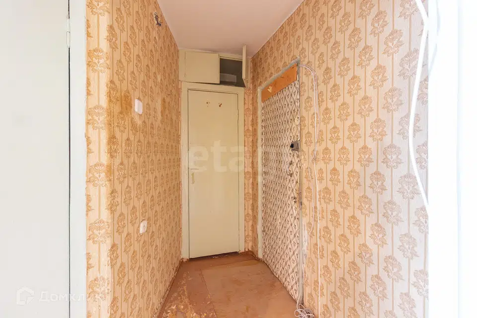 Продаётся 1-комнатная квартира, 30.2 м²