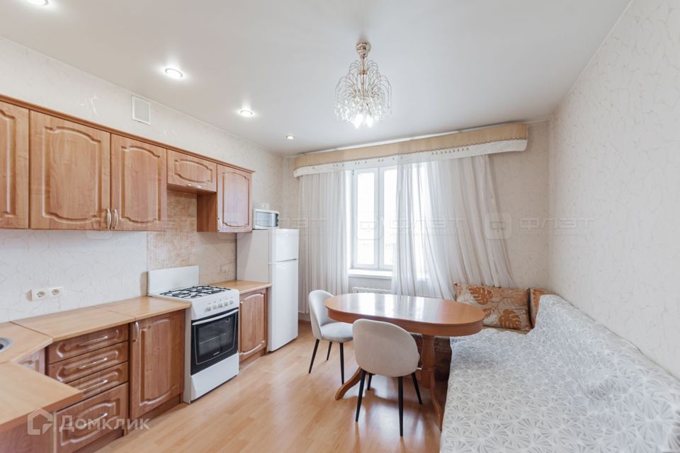 Продаётся 1-комнатная квартира, 46.4 м²