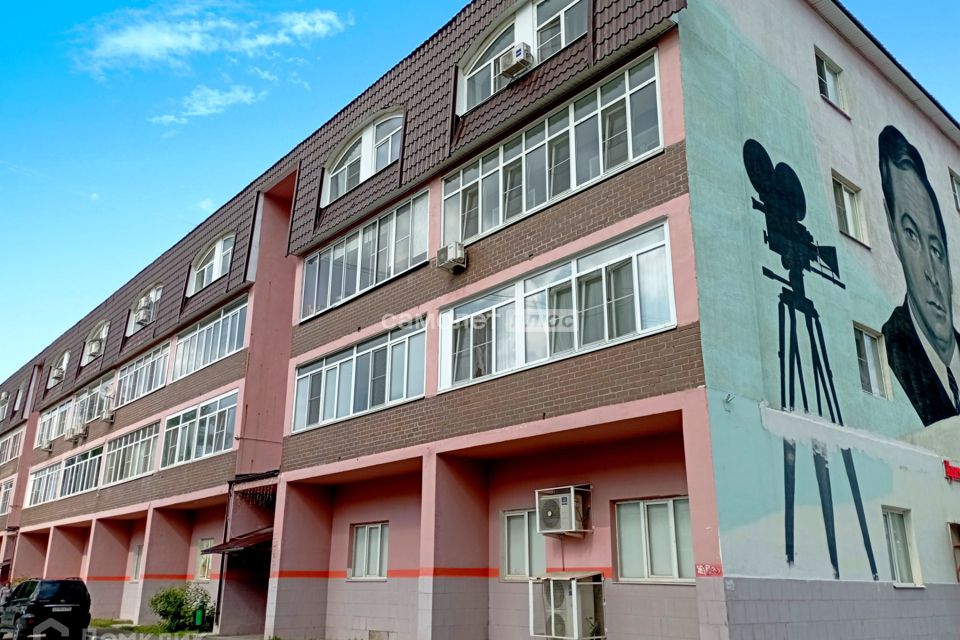 Продаётся 1-комнатная квартира, 43 м²