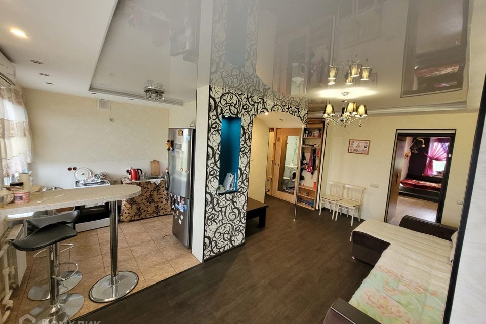 Продаётся 2-комнатная квартира, 44.7 м²