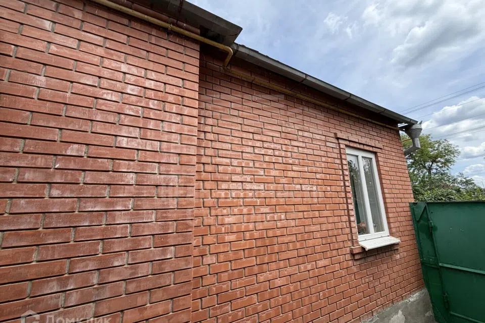 Продаётся 1-этажный дом, 52 м²
