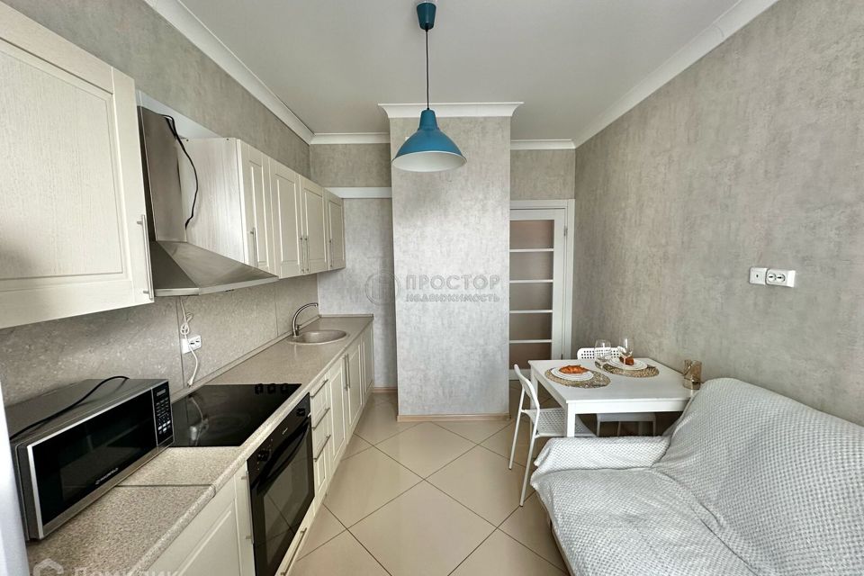 Продаётся 1-комнатная квартира, 38.5 м²