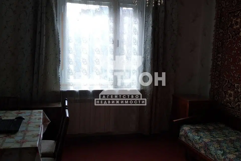 Продаётся 2-комнатная квартира, 54.3 м²