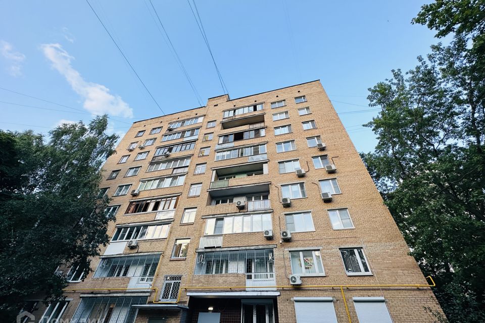 Продаётся 1-комнатная квартира, 33.7 м²