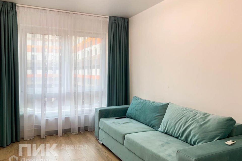 Сдаётся 1-комнатная квартира, 35.2 м²