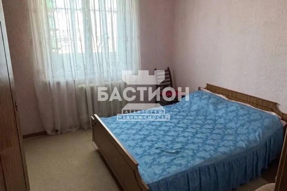 Продаётся 3-комнатная квартира, 73.4 м²