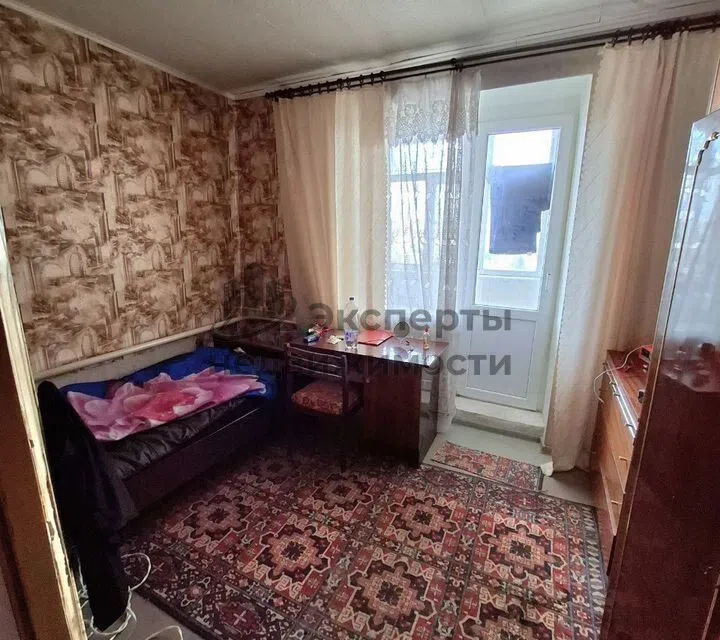 Продаётся 3-комнатная квартира, 66 м²