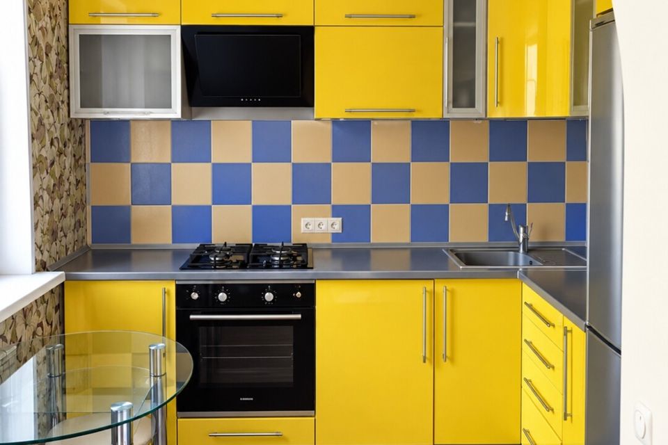 Продаётся 3-комнатная квартира, 72 м²
