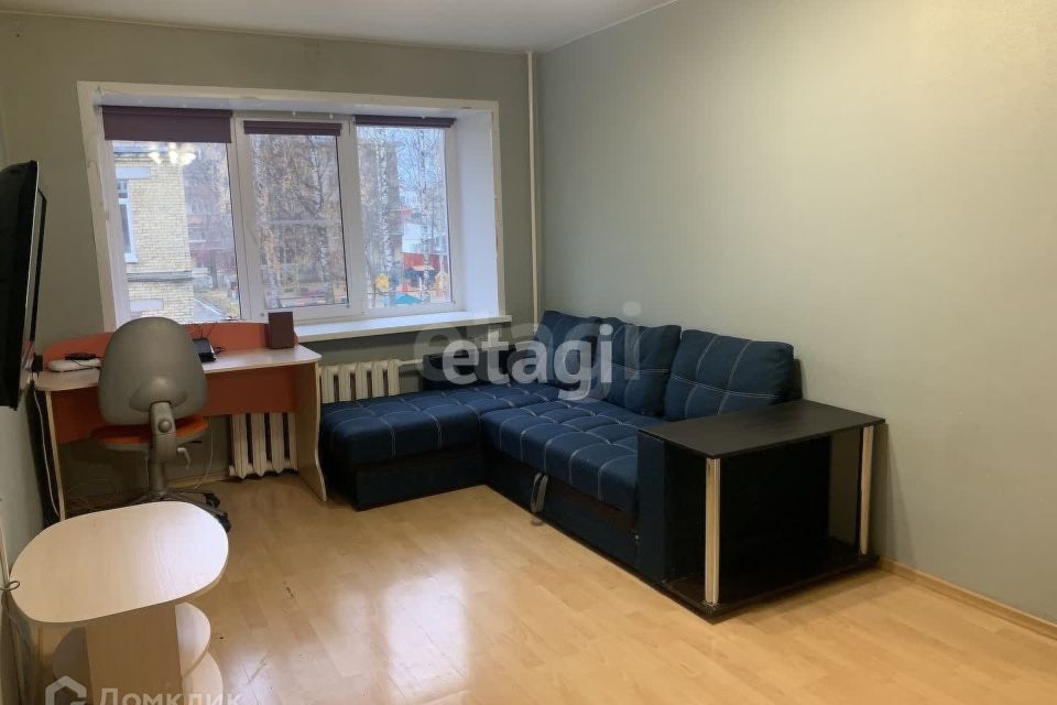 Сдаётся 1-комнатная квартира, 30.8 м²