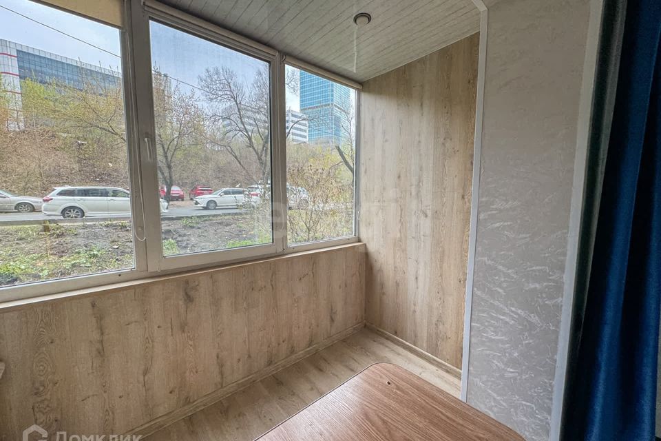 Продаётся 2-комнатная квартира, 56.7 м²
