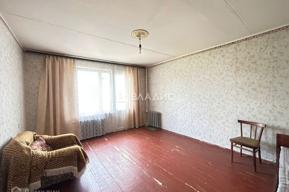 Продаётся 4-комнатная квартира, 73.9 м²