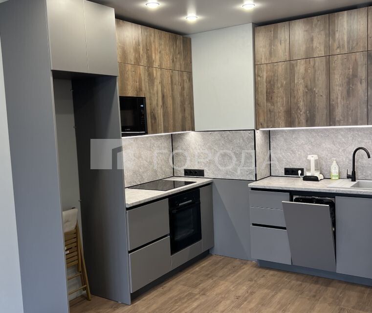 Сдаётся 2-комнатная квартира, 58.5 м²