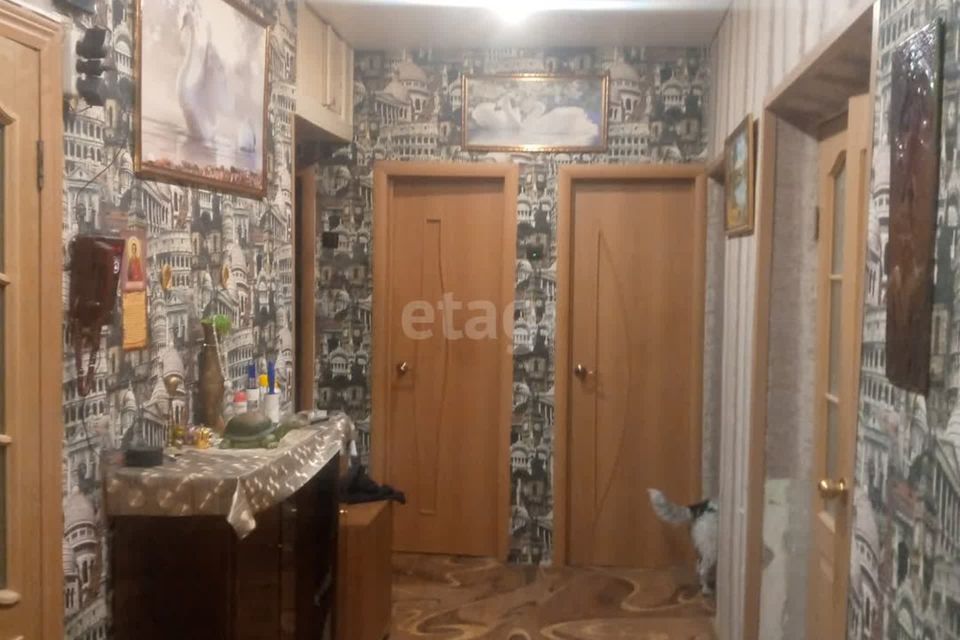 Продаётся 3-комнатная квартира, 74.3 м²