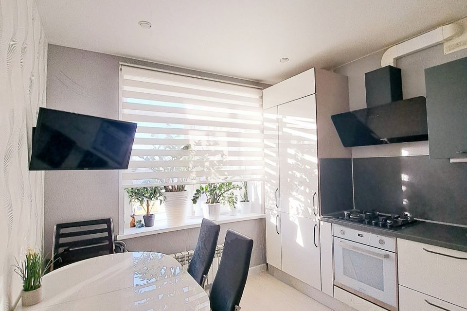 Продаётся 3-комнатная квартира, 86 м²