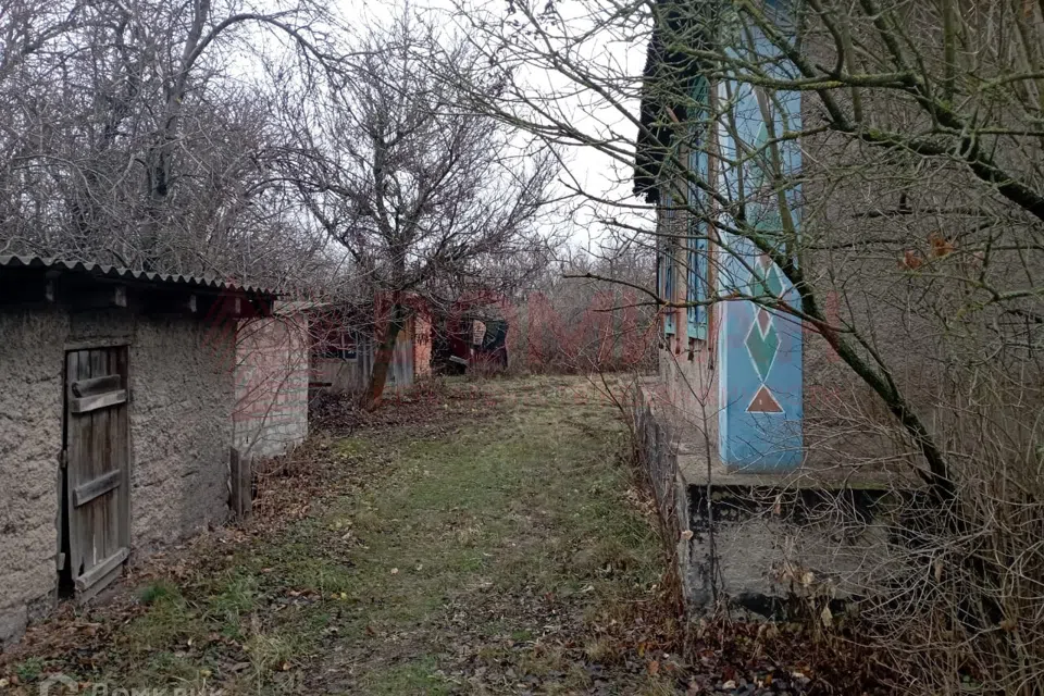 Продаётся 1-этажный дом, 59 м²