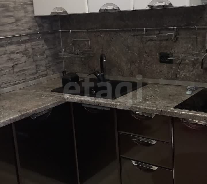 Продаётся 1-комнатная квартира, 34.7 м²