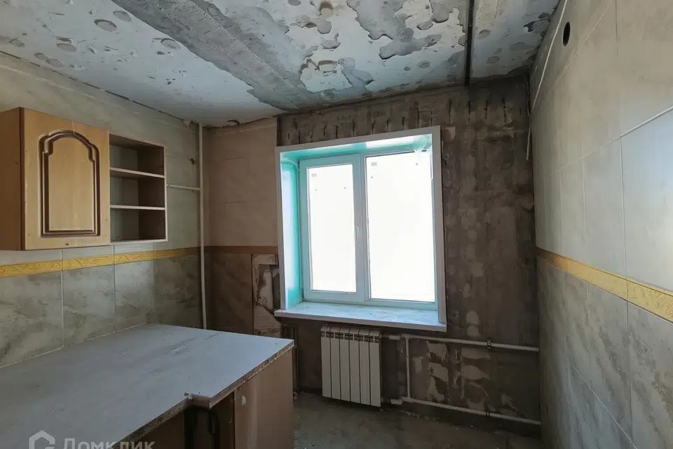 Продаётся 3-комнатная квартира, 65.4 м²