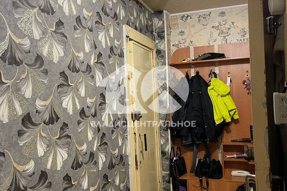 Продаётся 2-комнатная квартира, 45.8 м²
