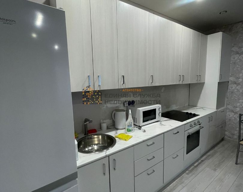 Сдаётся 2-комнатная квартира, 40 м²