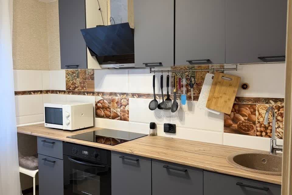 Сдаётся 3-комнатная квартира, 67 м²