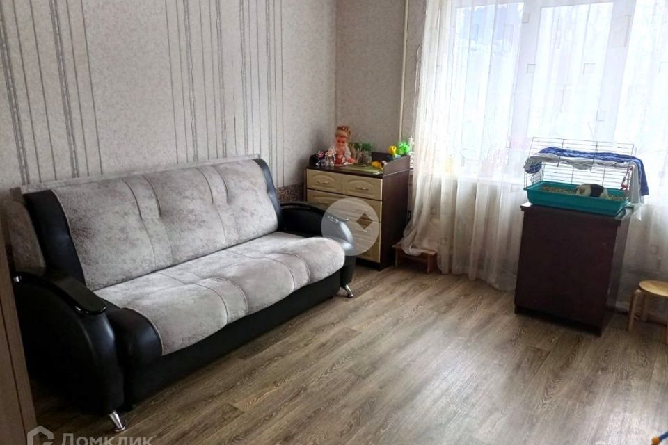 Продаётся 3-комнатная квартира, 62.4 м²